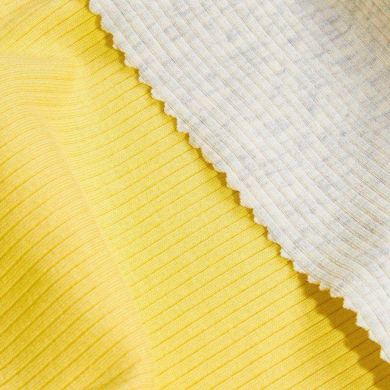 32支优可丝人棉拉架4*2坑条螺纹罗纹布 250G针织弹力面料罗纹布料,纺织面料/辅料/配套,罗纹布,淘宝优惠券,粉丝福利购,淘宝优惠卷