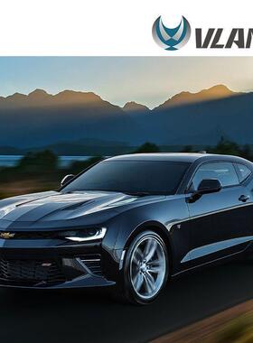 vland适用于雪佛兰科迈罗ChevroletCamaro16-18led改装大灯总成