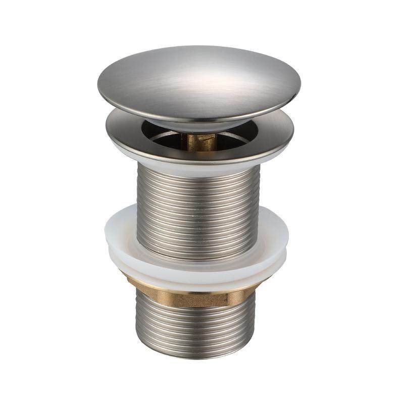 铜弹跳40下水管铜提篮下水头防臭套装下水塑料下水管不锈钢网红款,家装主材,下水软管/排水软管,淘宝优惠券,粉丝福利购,淘宝优惠卷