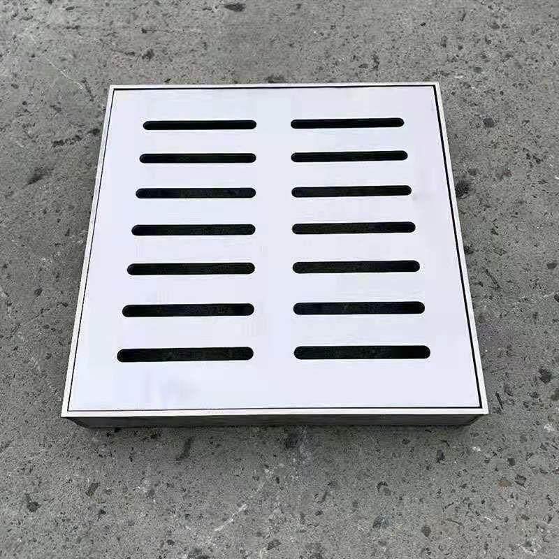 304不锈钢庭院下水道盖板地沟雨水篦子地漏排水沟井盖下水槽盖网,基础建材,排水沟槽/盖板,淘宝优惠券,粉丝福利购,淘宝优惠卷