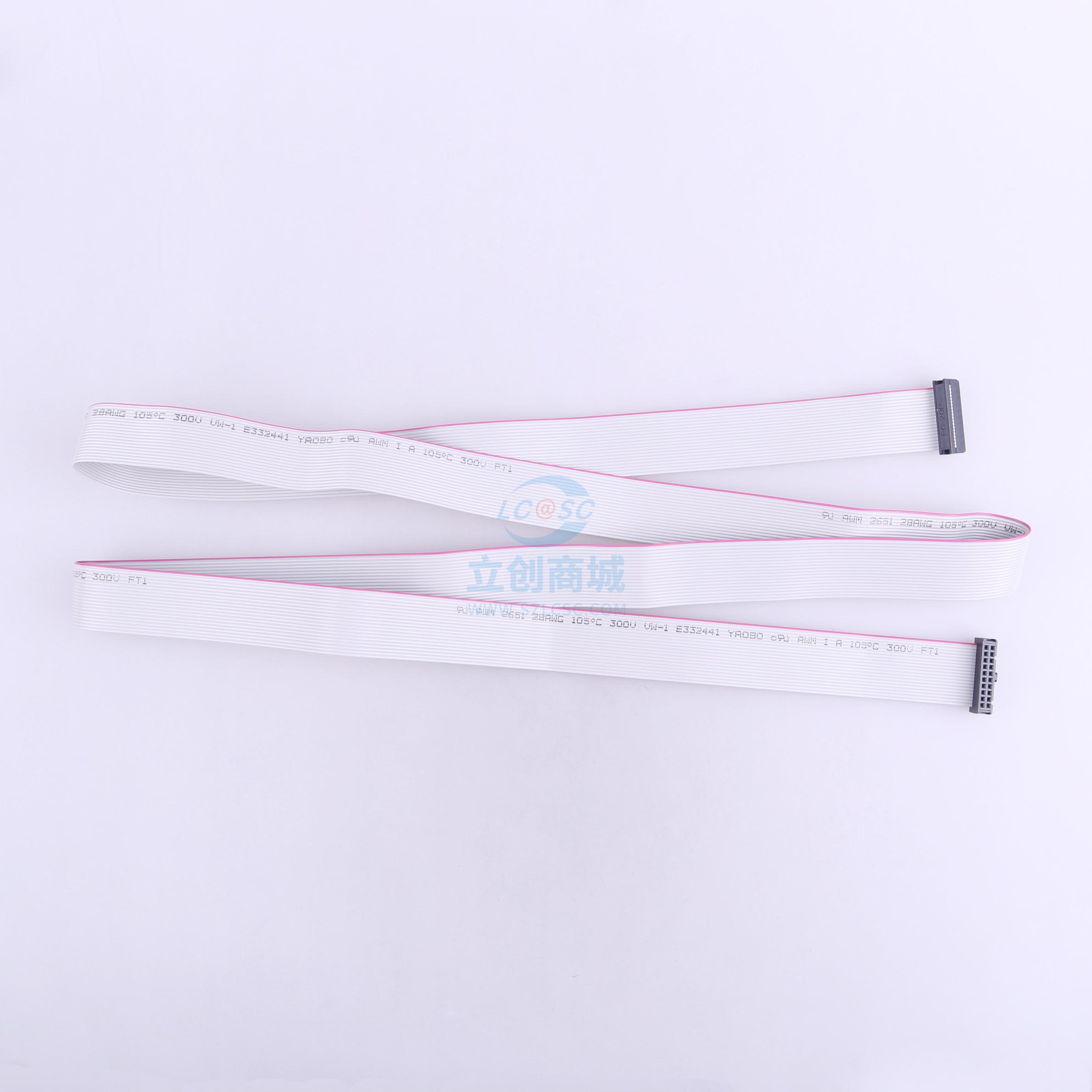 杜邦线/端子排线 Z-S11F0207B15000 - Nextron(正凌)