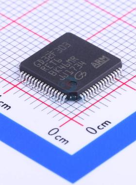 单片机(MCU/MPU/SOC) GD32F303RET6 LQFP-64_10x10x05P GigaDevic