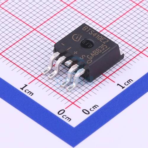 功率电子开关 BTS410E2E3062A PG-TO263-5 Infineon(英飞凌)