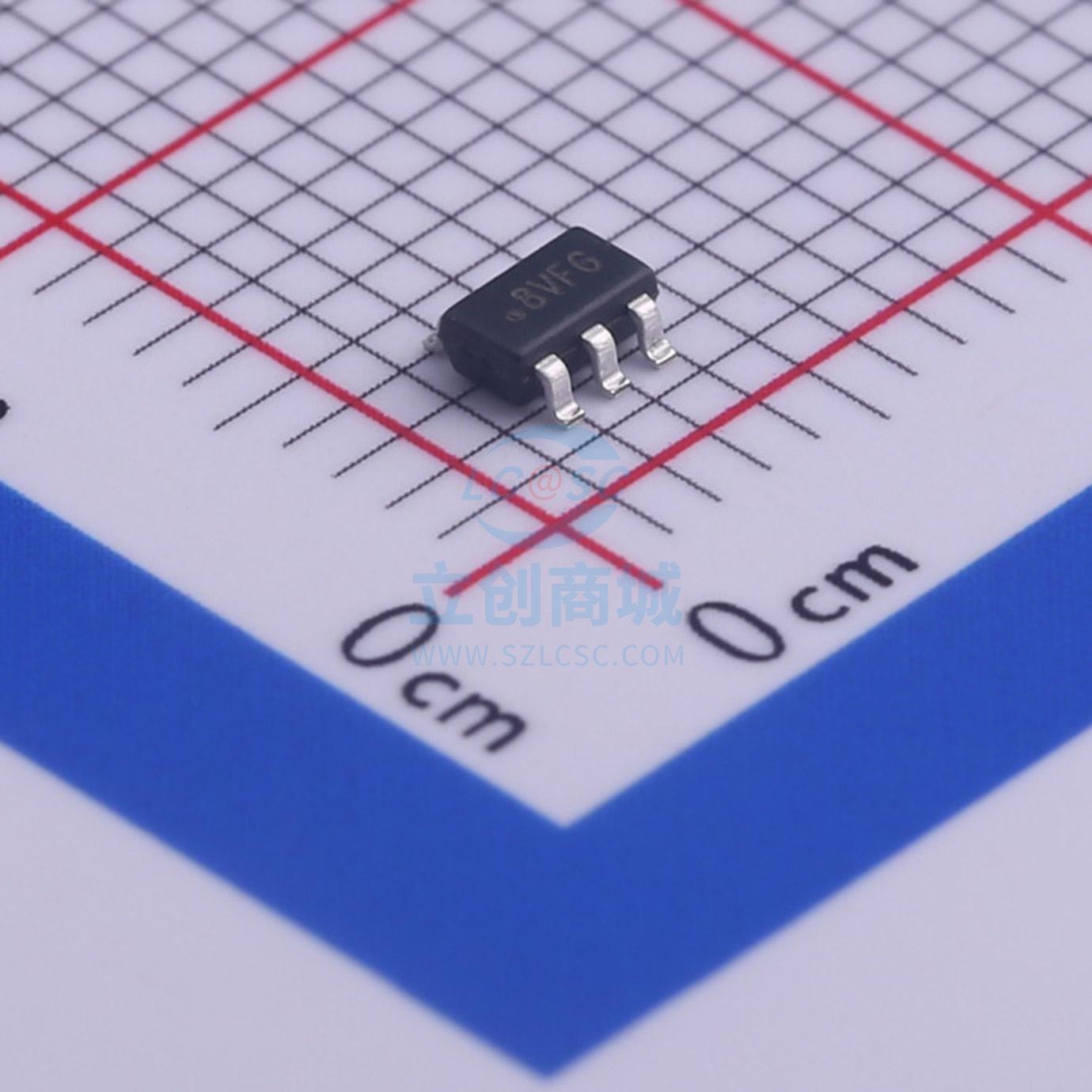 视频放大器 DIO2581ST6 SOT-23-6 DIOO(帝奥微)