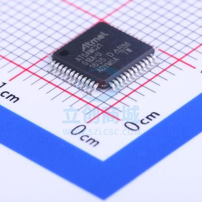 MICROCHIP(美国微芯) ATSAMC21G18A-AUT TQFP-48_7x7x05P MICROCH