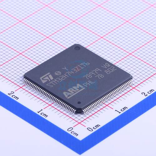 ST(意法半导体) STM32H743ZIT6 LQFP-144_20x20x05P ST(意法半导