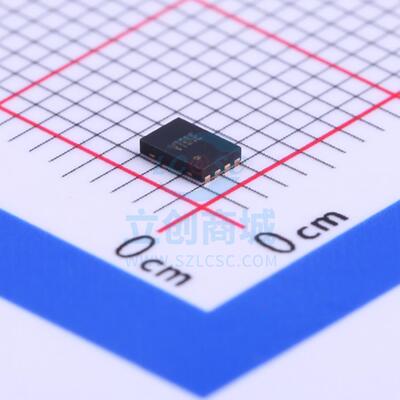 DC-DC电源芯片 SY7088DGC DFN-8 silergy(矽力杰)