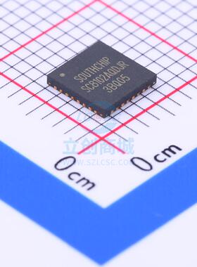DC-DC电源芯片 SC8102AQDJR QFN-32 SOUTHCHIP(南芯)