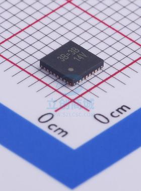 AC-DC控制器和稳压器 RT3662EBGQW WQFN4x4-32 RICHTEK(台湾立锜)