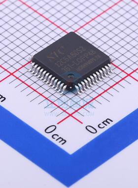 单片机(MCU/MPU/SOC) STC12C5A60S2-35I-LQFP48 LQFP-48_7x7x05P