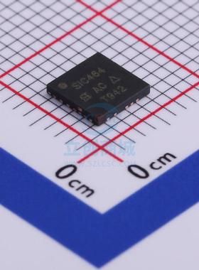 DC-DC电源芯片 SIC464ED-T1-GE3 PowerPAK MLP55-27 VISHAY(威世)