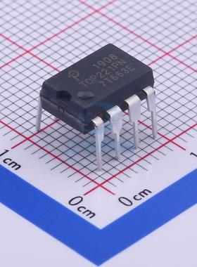 AC-DC控制器和稳压器 TOP221PN PDIP-8 Power Integrations(帕沃