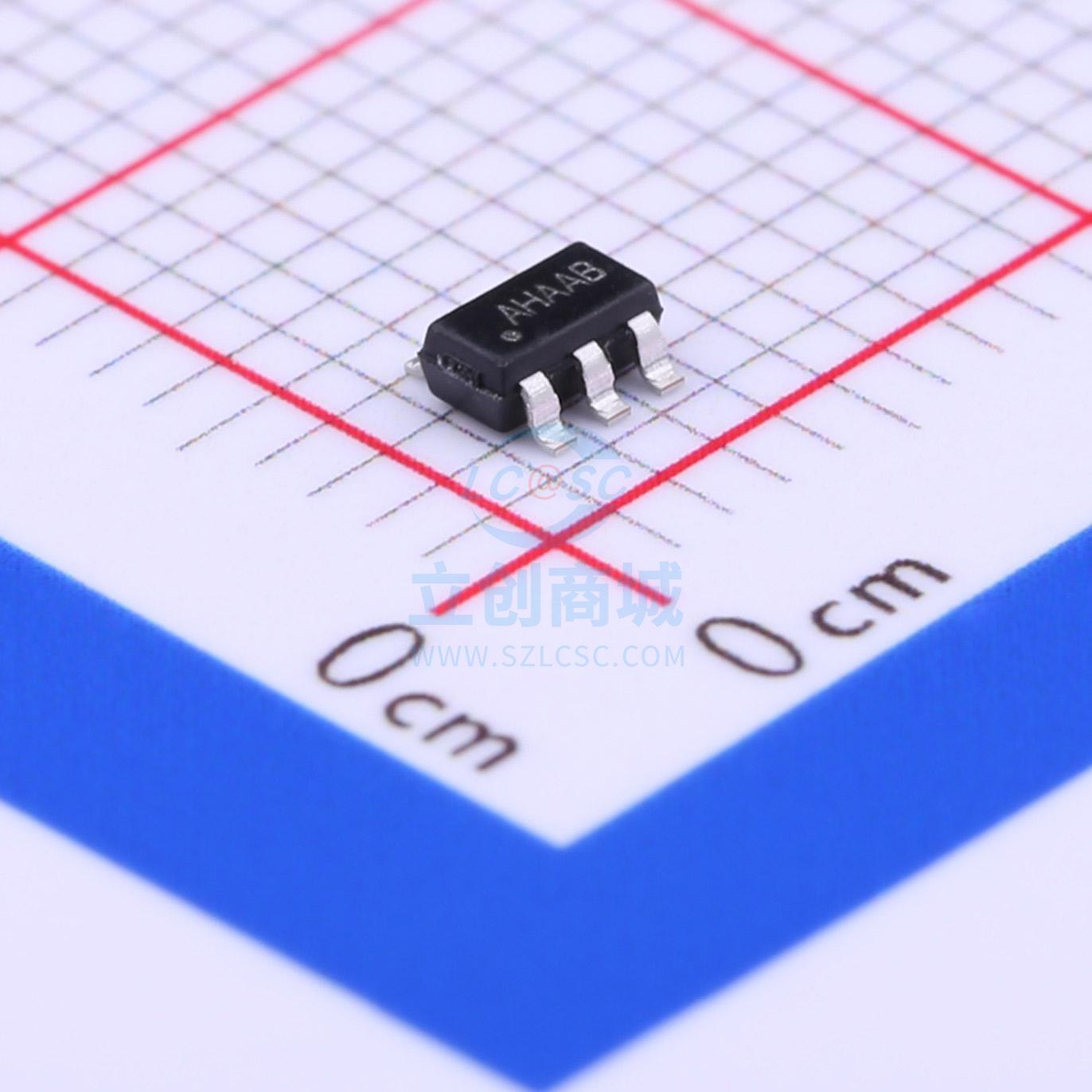 DC-DC电源芯片 RY3430 SOT-23-5 RYCHiP(蕊源)