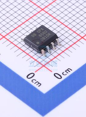 运算放大器 OPA656U/2K5 SOIC-8 TI(德州仪器)
