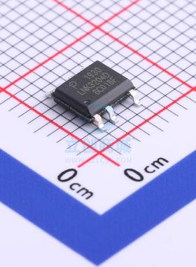 DC-DC电源芯片 LNK3204D-TL SO-8C Power Integrations(帕沃英蒂