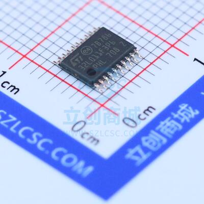 ST(意法半导体) STM32L011F3P6 TSSOP-20 ST(意法半导体)