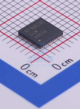 AC-DC控制器和稳压器 RT3662ACGQW WQFN5x5-40 RICHTEK(台湾立锜)