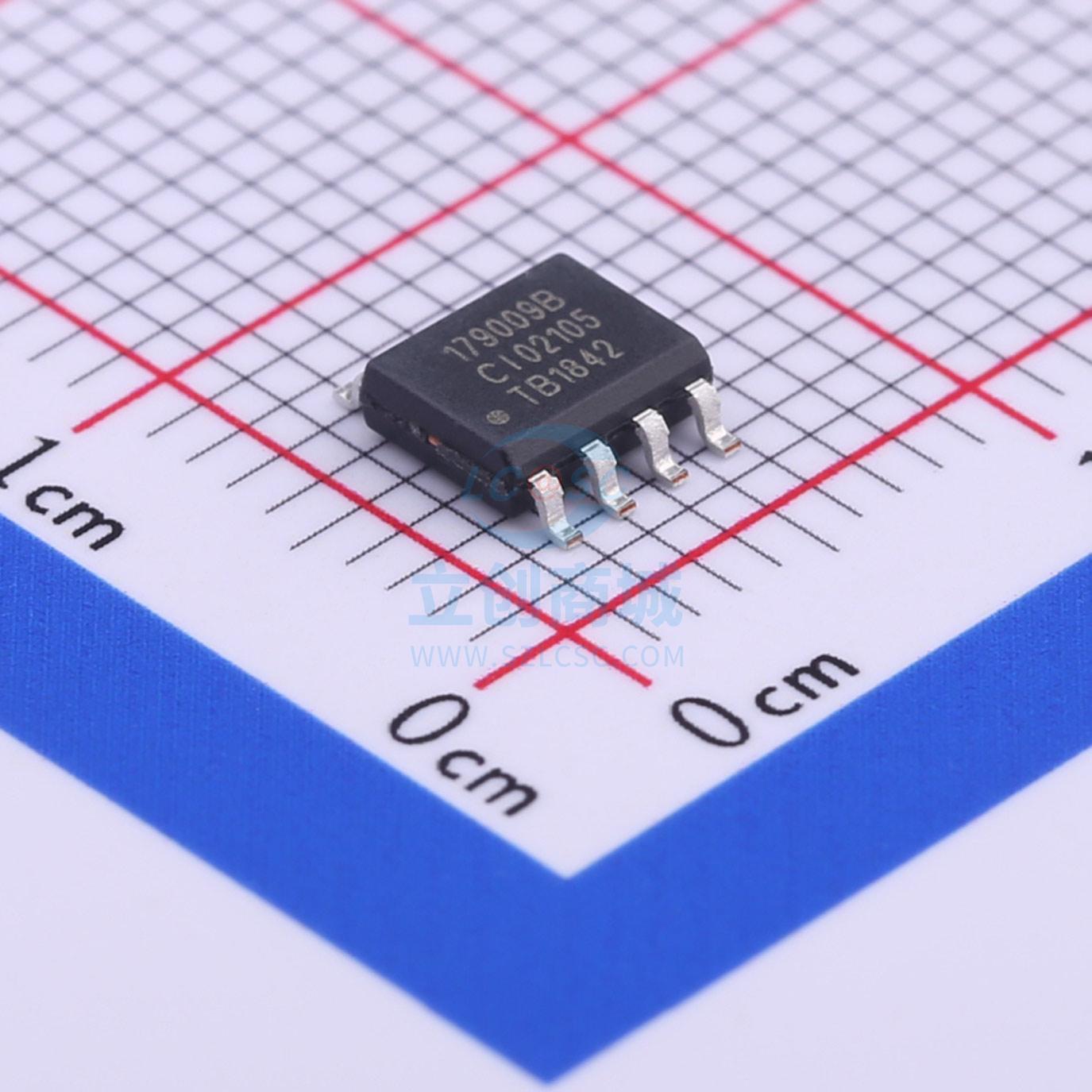 AC-DC控制器和稳压器 IW1790-09B SOIC-8 Dialog Semiconductor