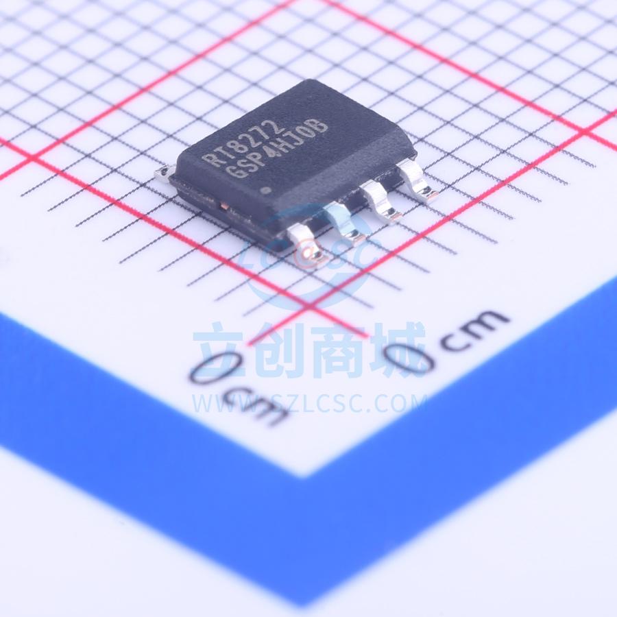 DC-DC电源芯片 RT8272GSP SOIC-8_EP_150mil RICHTEK(台湾立锜)