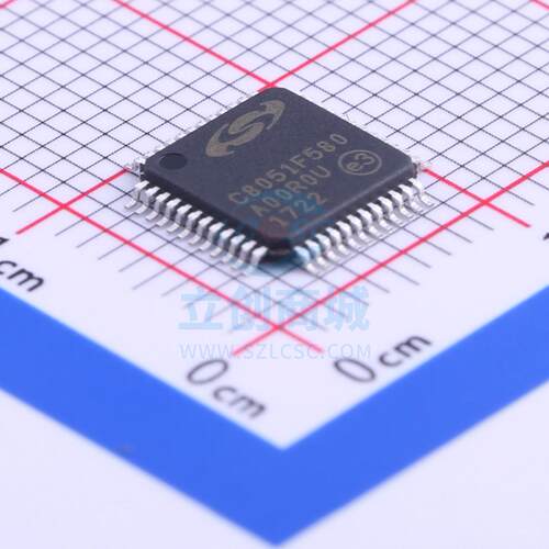 SILICON LABS(芯科) C8051F580-IQR TQFP-48_7x7x05P SILICON LAB