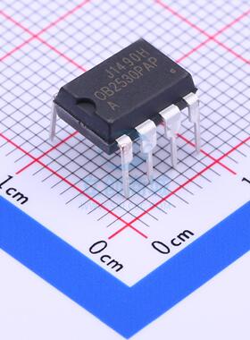 AC-DC控制器和稳压器 OB2530APAP-H DIP-8 OB(昂宝)