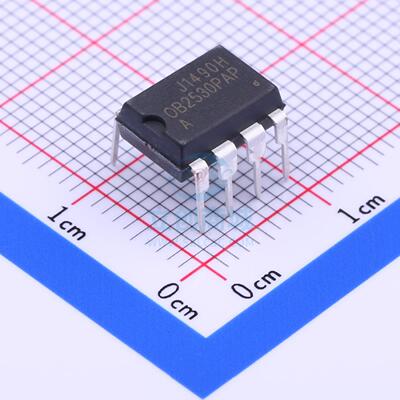 AC-DC控制器和稳压器 OB2530APAP-H DIP-8 OB(昂宝)