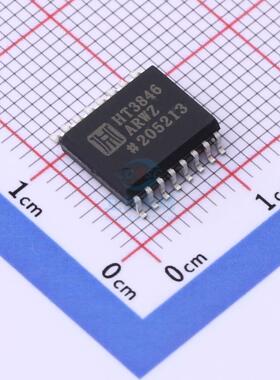 AC-DC控制器和稳压器 HT3846ARWZ WSOP-16 HTCSEMI(海天芯)