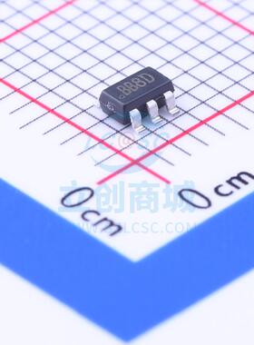 运算放大器 EL8101IWZ-T7A SOT-23-5 RENESAS(瑞萨)/IDT