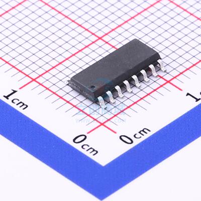 单片机(MCU/MPU/SOC) HC18P132L-SOP16-T SOP-16 holychip(芯圣电