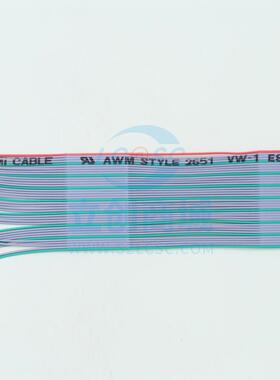 杜邦线/端子排线 MAST-SFKK-SGR-40-61 1.27mm28AWG MISUMI