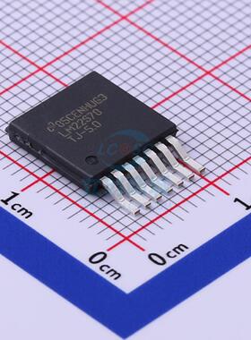 DC-DC电源芯片 LM22678TJ-5.0/NOPB TO-263-7 TI()
