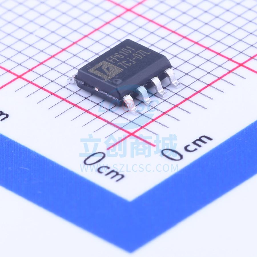 DC-DC电源芯片 FP6101DR-LF SOP-8_150mil Feeling Technology(台