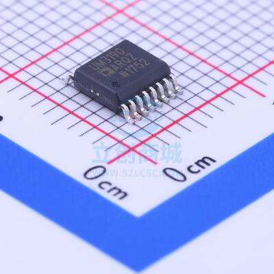 特殊功能放大器 ADUM3190ARQZ-RL7 QSOP-16 ADI(亚德诺)/LINEAR