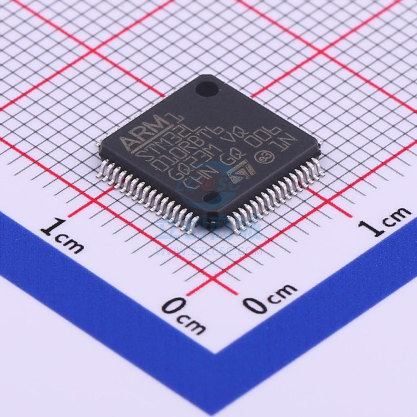 ST(意法半导体) STM32L010RBT6 LQFP-64 ST(意法半导体)