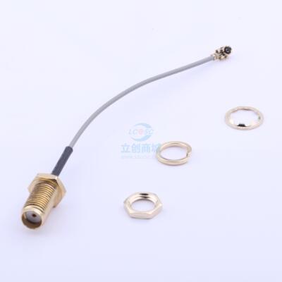 射频连接线 XC-IPX-SMA-8 - Ziisor(致哲)