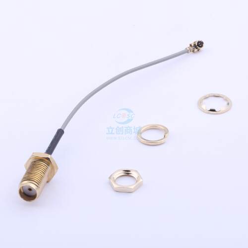 射频连接线 XC-IPX-SMA-8 - Ziisor(致哲)