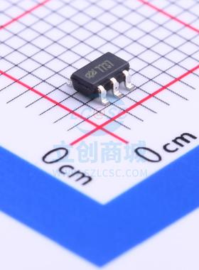 DC-DC电源芯片 HT7737 SOT-23-5 HOLTEK(台湾合泰/盛群)
