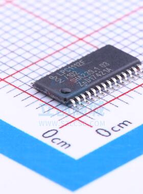 NXP(恩智浦) LPC1112FDH28/102:5 TSSOP-28 NXP(恩智浦)