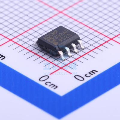 运算放大器 ADCMP392ARZ SOIC-8_150mil ADI(亚德诺)/LINEAR