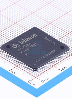 Infineon(英飞凌) XMC4500F144F1024ACXQMA1 LQFP-144_20x20x05P