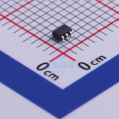 运算放大器 CBM8541ASC7 SC-70-5 Corebai(芯佰微)