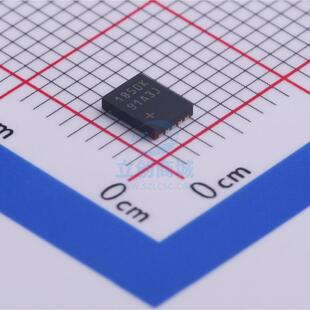 MAX31850KATB TDFN 美信 DAC MAXIM 专用型 3x4 ADC 10_EP