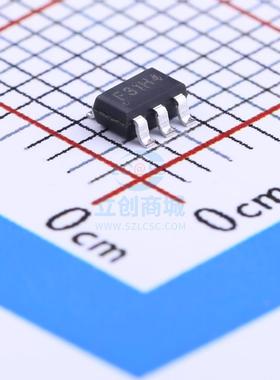 视频放大器 TPF131-TR SOT-23-6 3PEAK