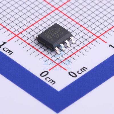 数模转换芯片DAC AD5541CRZ SOIC-8 ADI(亚德诺)/LINEAR