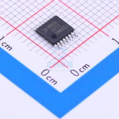 NXP(恩智浦) MC9S08QG8CDTE TSSOP-16 NXP(恩智浦)