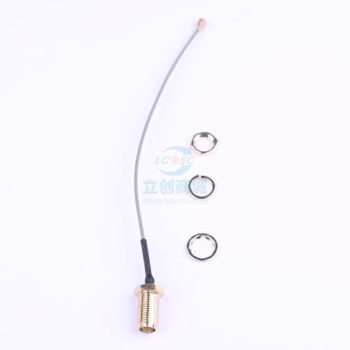 射频连接线 XC-IPX-SMA-10 - Ziisor(致哲)