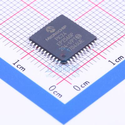 MICROCHIP(美国微芯) PIC24EP256GP204-I/PT TQFP-44_10x10x08P M