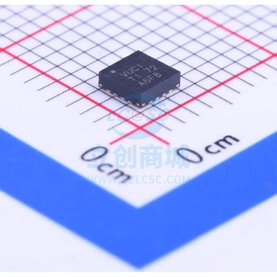 DC-DC电源芯片 TLV62150RGTR VQFN-16 TI()
