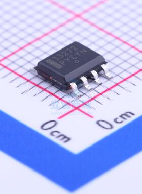 运算放大器 NCV33272ADR2G SOIC-8_150mil onsemi(安森美)