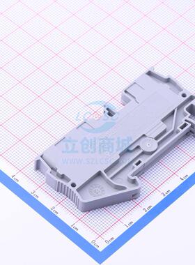 轨道式接线端子 PT 4-TWIN 3211771 - Phoenix Contact(菲尼克斯)